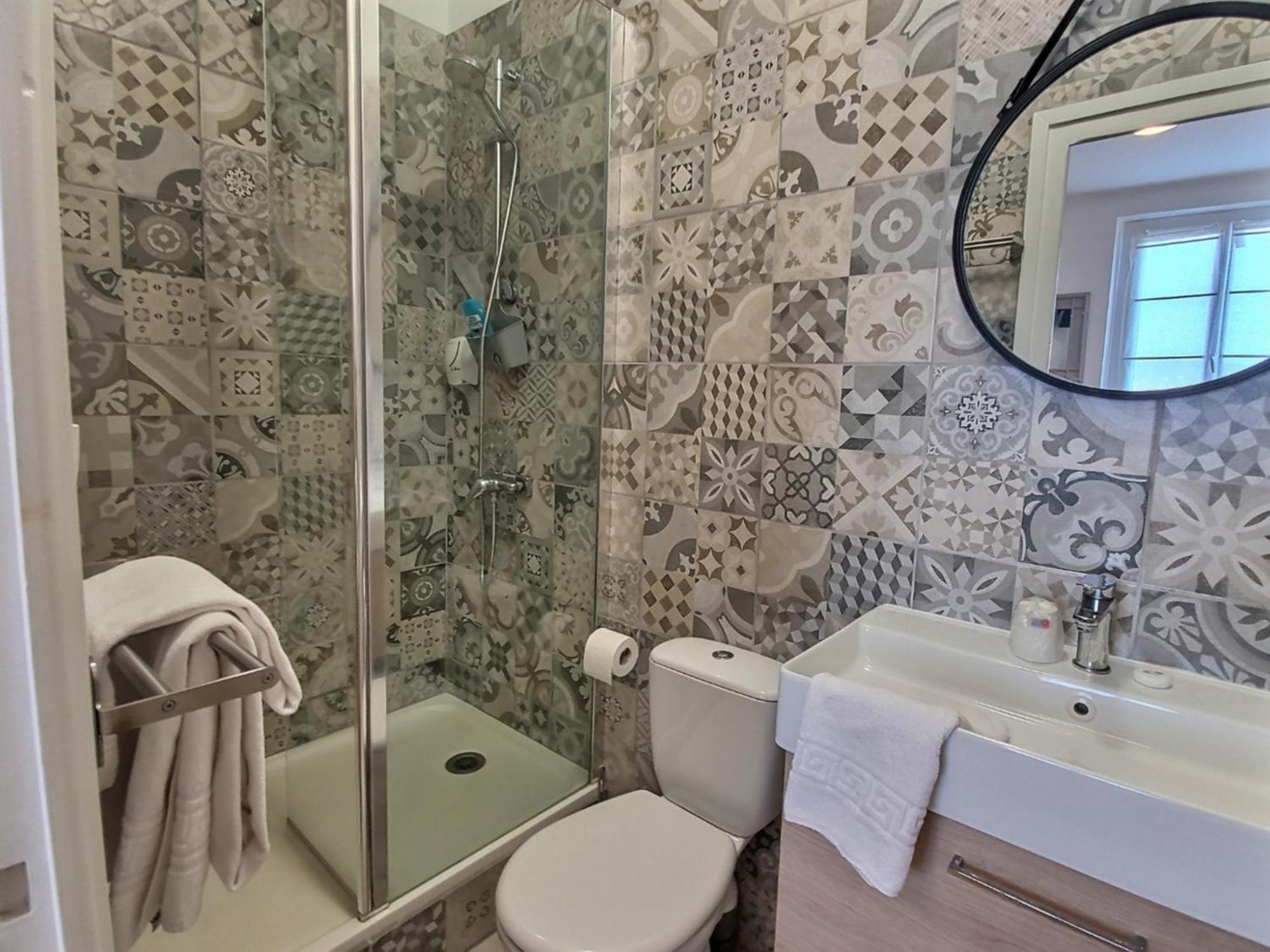 Atlantis Hotel Mimizan Bagian luar foto